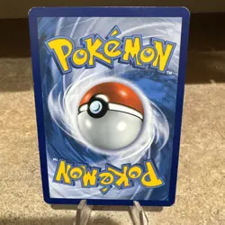 Pokemon Groudon-EX Black Star Promos Holo Card XY42 LP - Image 4