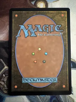 The Water Crystal Magic the Gathering Final Fantasy Rare Legendary Artifact - Image 2