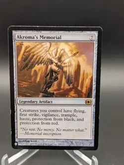 (MP) Akroma's Memorial The List Reprints Regular - Image 1