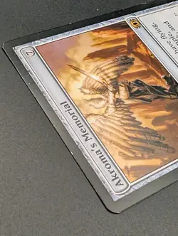 (MP) Akroma's Memorial The List Reprints Regular - Image 5