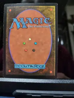 Shallow Grave Mirage Magic the Gathering MTG Black Instant Rare - Image 2