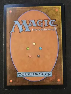 MTG Viashino Heretic-Artist Signed (Douglas Shuler - Urza's Legacy #95 - Image 3