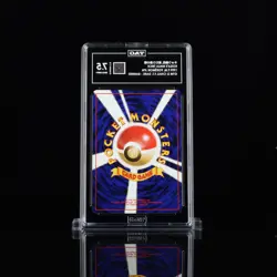 TAG 7.5 Pokemon Koga's Ninja Trick Banned Japanese Gym 2 1999 Challenge - NM+ - Image 2