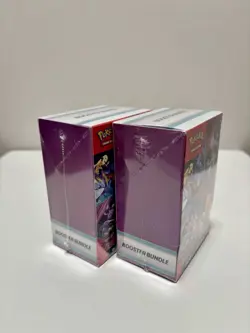 2x Destined Rivals Booster Bundle Lot of 2 New/Factory Sealed ✅ Pokemon TCG - Image 2
