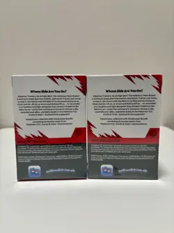 2x Destined Rivals Booster Bundle Lot of 2 New/Factory Sealed ✅ Pokemon TCG - Image 4