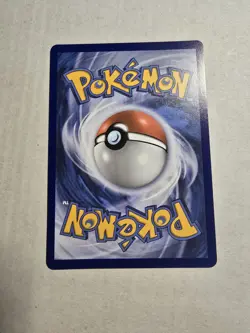 Pokemon TCG Mega Charizard x Ex 029 Blackstar Promo Mega Evolution - Image 2