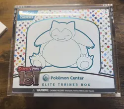 Pokemon TCG Scarlet & Violet 151 Pokemon Centre Elite Trainer Box Sealed - Image 1