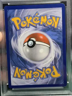 2014 XY - Phantom Forces Gengar-EX PSA 7 Basic/Rare Ultra #114 - Image 3