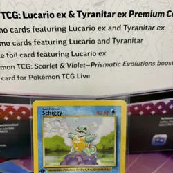 Pokemon TCG: Squirtle (Schiggy) - 63/102 - Base Set - 1st Edition - NM (German) - Image 2