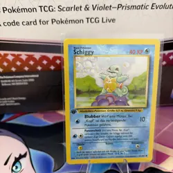 Pokemon TCG: Squirtle (Schiggy) - 63/102 - Base Set - 1st Edition - NM (German) - Image 4