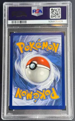 2024 POKEMON TWM EN-TWILIGHT MASQUERADE ILLUSTRATION RARE #188 EEVEE PSA 9 - Image 2