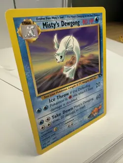 Misty's Dewgong #54 - Pokemon Gym Challenge - Image 2