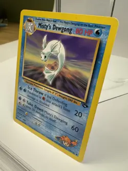 Misty's Dewgong #54 - Pokemon Gym Challenge - Image 3