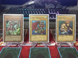 Yugioh Starter Deck Jaden Yuki - YSDJ-EN 1st Edition NM - Image 1
