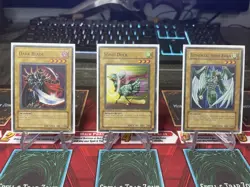 Yugioh Starter Deck Jaden Yuki - YSDJ-EN 1st Edition NM - Image 2