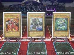 Yugioh Starter Deck Jaden Yuki - YSDJ-EN 1st Edition NM - Image 3
