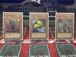 Yugioh Starter Deck Jaden Yuki - YSDJ-EN 1st Edition NM - Image 4