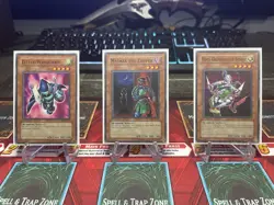 Yugioh Starter Deck Jaden Yuki - YSDJ-EN 1st Edition NM - Image 5