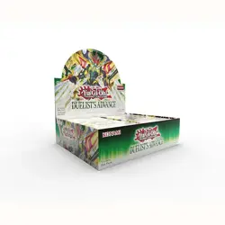 SEALED CASE! 12x Yu-Gi-Oh! Duelist's Advance Core Booster Box - Image 2