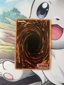 Hieratic Seal of the Heavenly Spheres - DUPO-EN027 - 1st Edition - YuGiOh! - Image 2