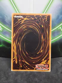 Yugioh Caius The Shadow Monarch SDDE-EN001 Ultra Rare 1st Edition NM - Image 2