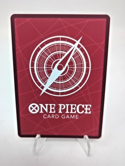 One Piece TCG Monkey.D.Luffy (001) (Parallel) ST29-001 Egghead Foil NM - Image 2