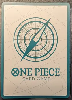 One Piece TCG DON Card (Gear 5 Luffy) PRB02 Foil - Image 2