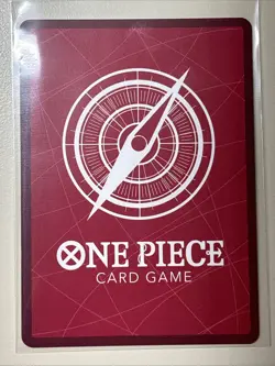 2026 One Piece CCG - Monkey.D.Luffy - ST29-001 Alt Art Leader Card English - Image 2