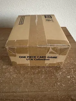 One Piece Uta Premium Card Collection Sealed English - Image 2