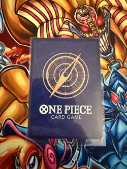 One Piece - OP12-107 Donquixote Doflamingo - Rare English MINT - Image 2