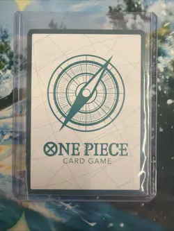 Carte One Piece The Best Don!! Yamato Gold Near Mint eng - Image 2