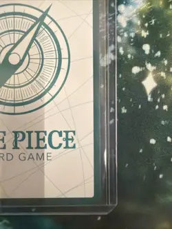 Carte One Piece The Best Don!! Yamato Gold Near Mint eng - Image 3