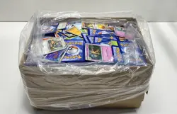 Unsorted Pokemon TCG Common, Uncommon and Rare Trading Cards (2000 Plus Cards) - Image 1