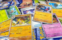 Unsorted Pokemon TCG Common, Uncommon and Rare Trading Cards (2000 Plus Cards) - Image 2