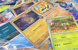 Unsorted Pokemon TCG Common, Uncommon and Rare Trading Cards (2000 Plus Cards) - Image 4