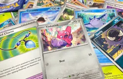 Unsorted Pokemon TCG Common, Uncommon and Rare Trading Cards (2000 Plus Cards) - Image 5