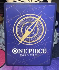 One Piece Card Game - Monkey D Luffy ST01-012 SR Illustrated by Mr. Oda Japanese - Image 2