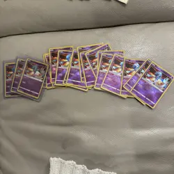 92x Radiant Pokemon Card Lot For Cheap - Image 2