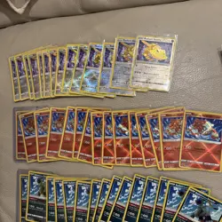 92x Radiant Pokemon Card Lot For Cheap - Image 4