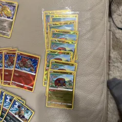 92x Radiant Pokemon Card Lot For Cheap - Image 5