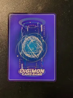 Digimon Card Game Quartzmon ACE (SP) - Sinister Order EX10-023 SR - Image 3