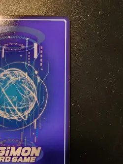 Digimon Card Game Quartzmon ACE (SP) - Sinister Order EX10-023 SR - Image 4