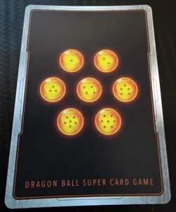 Son Goku - FP-034 (Release Event Winner) - Fusion World Promotion Cards - Image 2