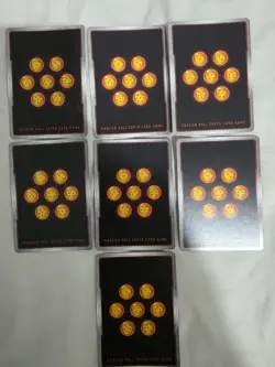 Dragon Ball Super Card Game Mixed Lot Of 85 Holo Cards - Image 4