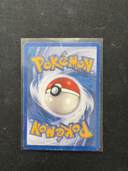 Pokemon TCG Jirachi Holo Card Team Magma vs Team Aqua 97/95 Rare MP/HP - Image 2