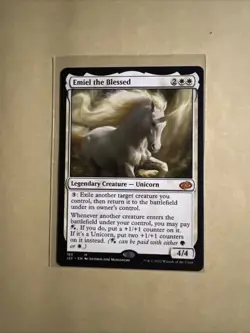MTG Emiel the Blessed J22 180 M NM Regular - Image 1