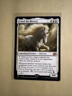 MTG Emiel the Blessed J22 180 M NM Regular - Image 2