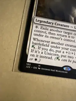 MTG Emiel the Blessed J22 180 M NM Regular - Image 3