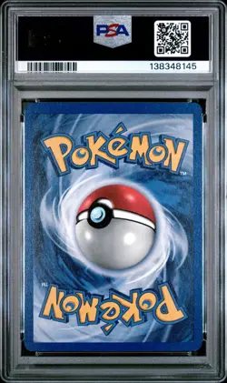 1999 Pokemon Jungle 1st Edition Eevee 51 FRESHLY GRADED PSA 9 MINT - Image 2