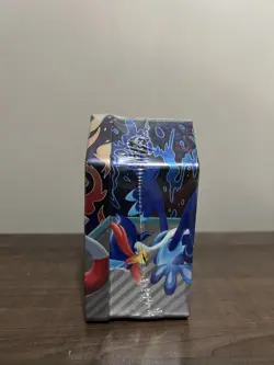 Pokemon TCG Paldea Partners Tin - Skeledirge Ex - Image 4